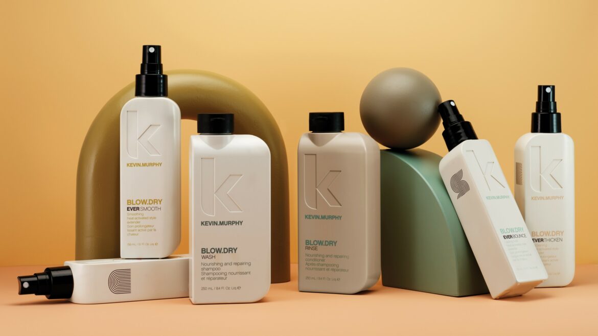 KEVIN.MURPHY : La gamme BLOW.DRY chouchou des professionnels