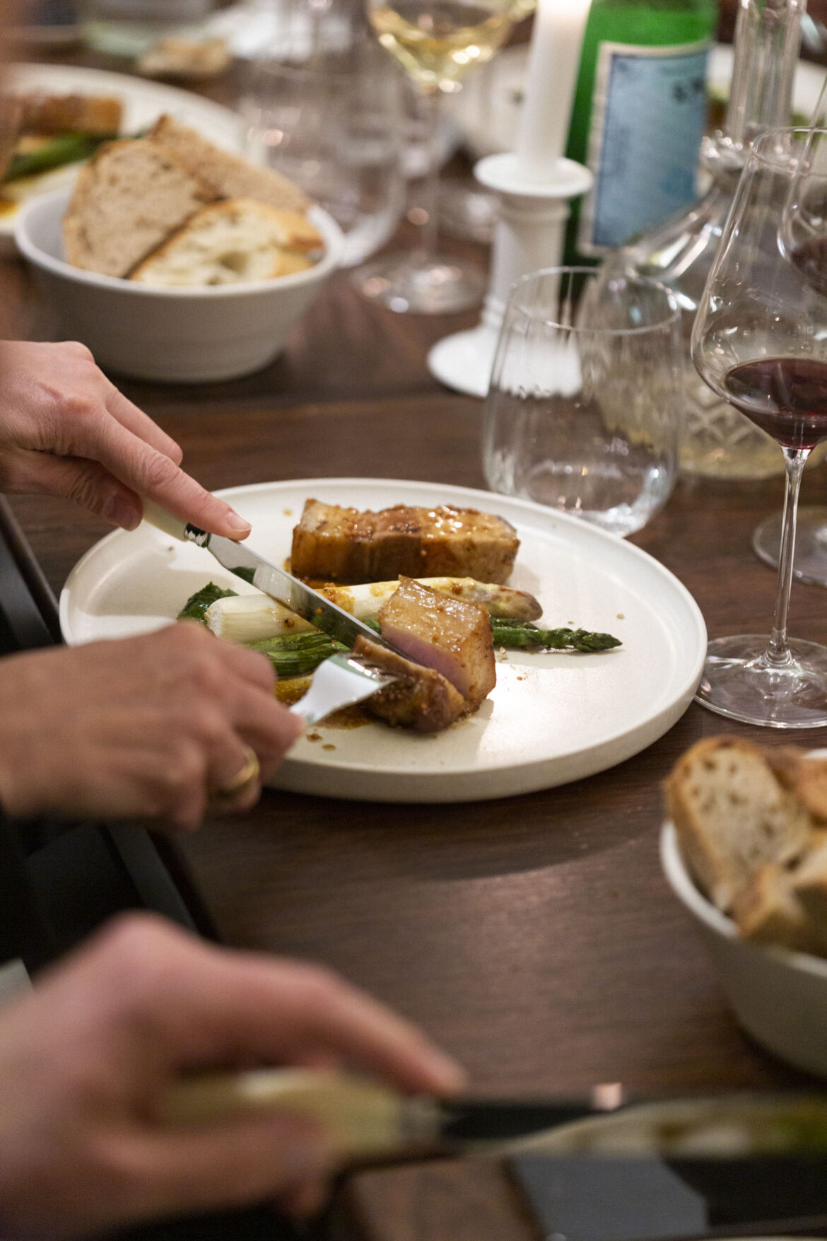 Rosette : Le charme parisien d’un Bouchon Lyonnais à Clichy