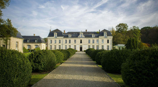 Le Château de Courcelles : Un oasis de raffinement et d’élégance aux Portes de Reims