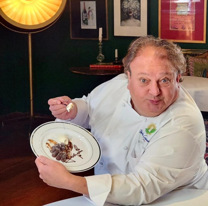 Érick Jacquin : Un Chef Français célèbre 30 ans de passion au Brésil