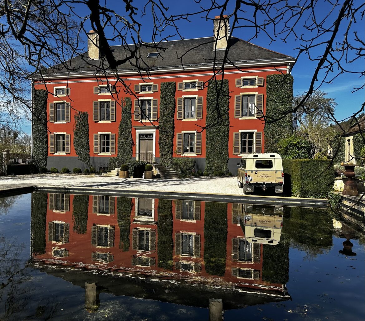 Château de Courban & Spa Nuxe – Un havre de tranquillité et de raffinement