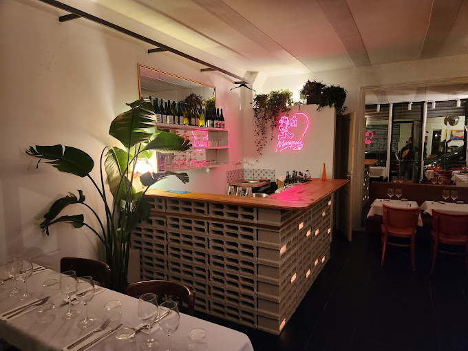Le Marquis – Bistrot & Bar à vin à Paris