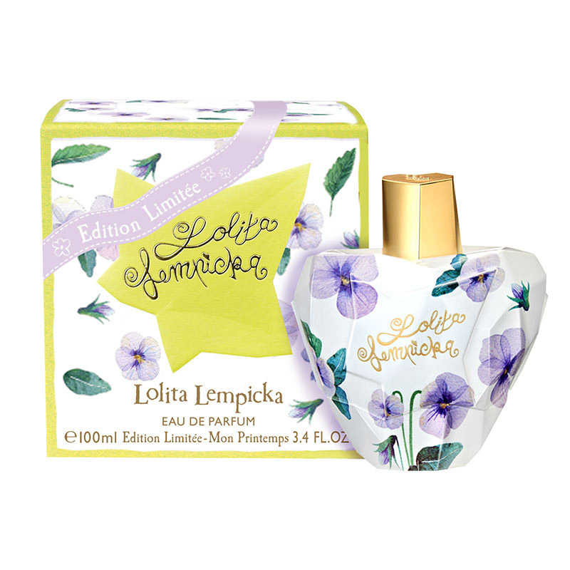 Lolita Lempicka dévoile l’édition limitée de son iconique Mon Premier Parfum
