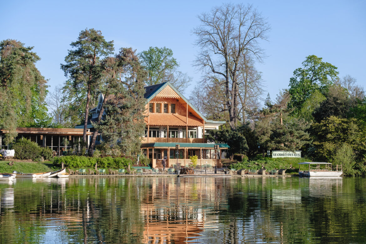 le Chalet des Îles