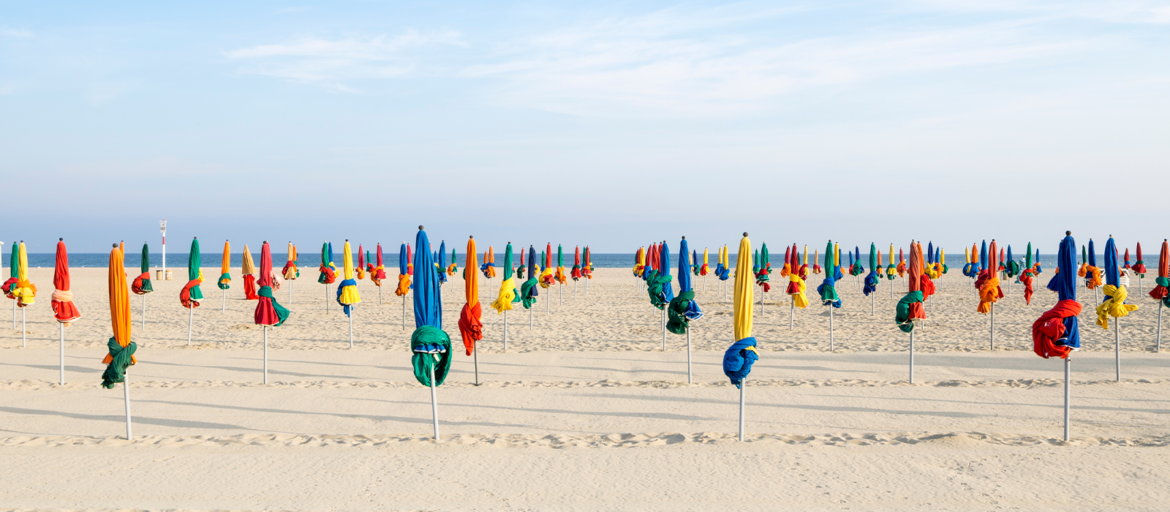 Deauville: Plage, gastronomie et culture