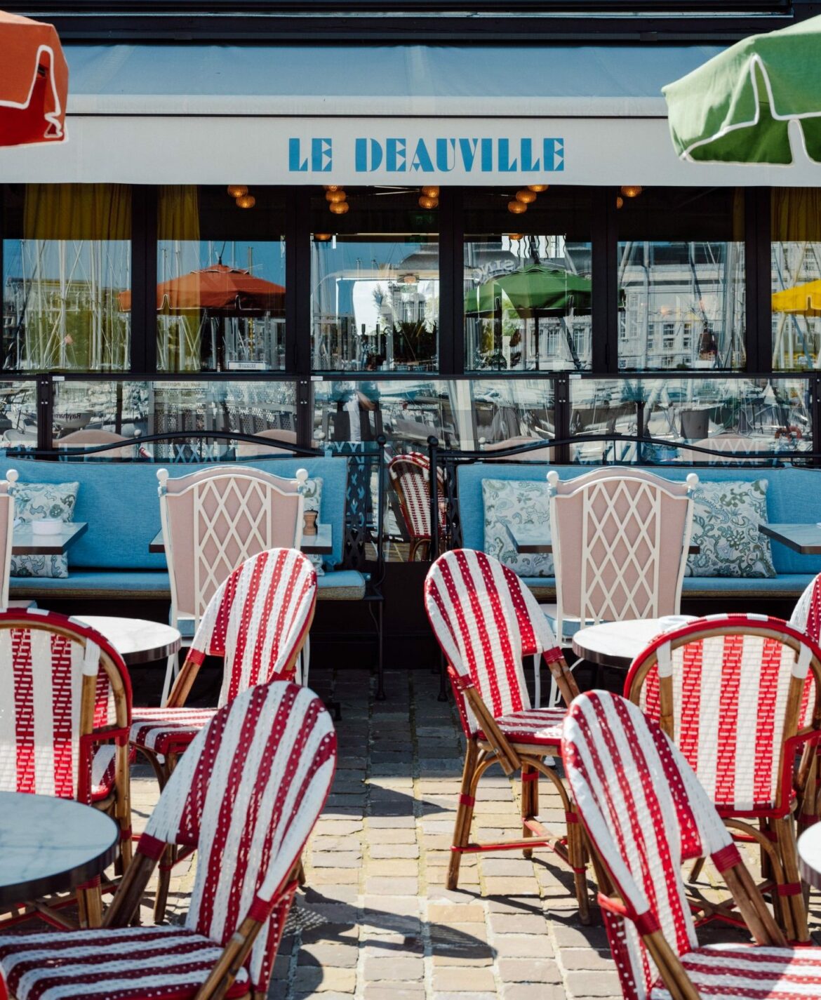 Le Restaurant Le Deauville