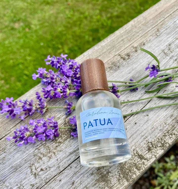 Pátua : Un parfum naturel aux notes brésiliennes