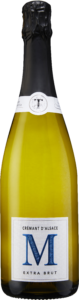 Crémant M Extra-Brut