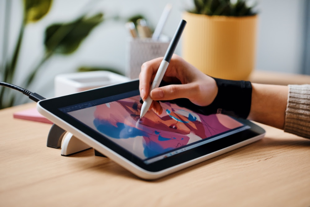 La Nouvelle Gamme Wacom One