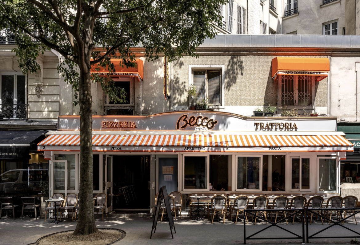 Becco : La nouvelle trattoria du 9e arrondissement!