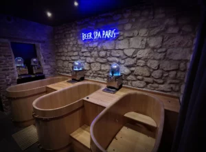 Beer Spa Paris