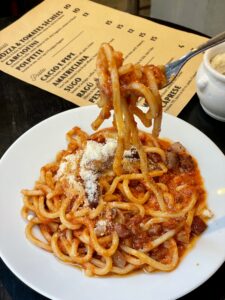 SUGO Pasta Fresca